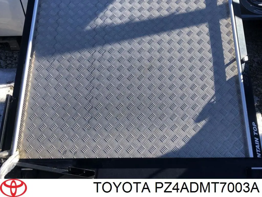 PZ4ADMT7003A Toyota