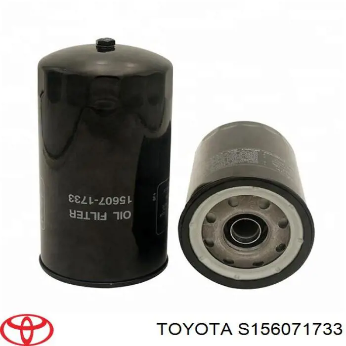 S156071733 Toyota Filtro aceite