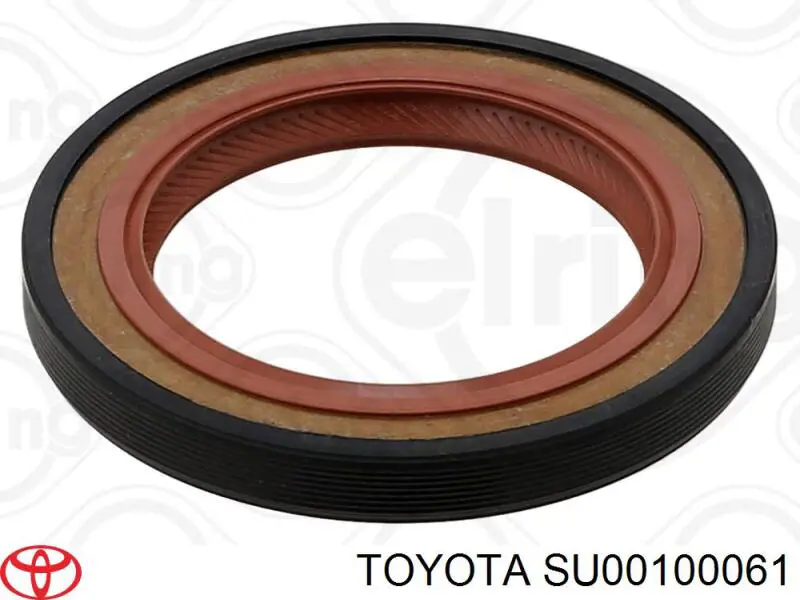 Comprar SU00100061 Toyota Retén de cigüeñal frontal