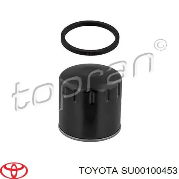 Comprar SU00100453 Toyota Filtros de aceite