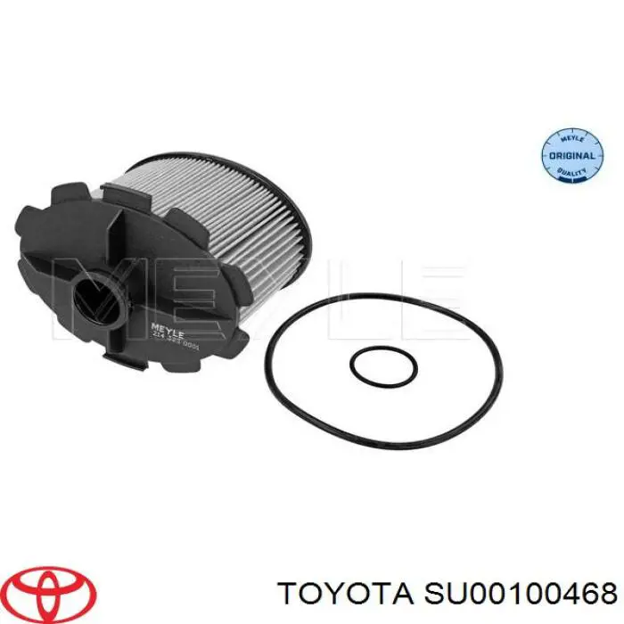SU00100468 Toyota filtro combustible