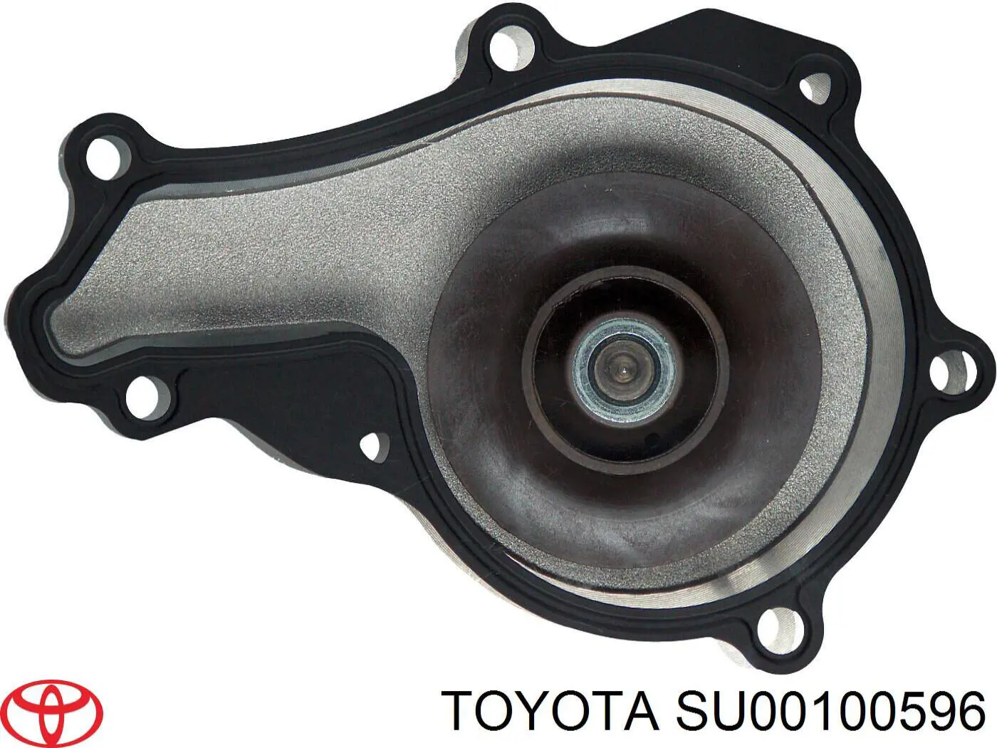 SU00100596 Toyota bomba de agua