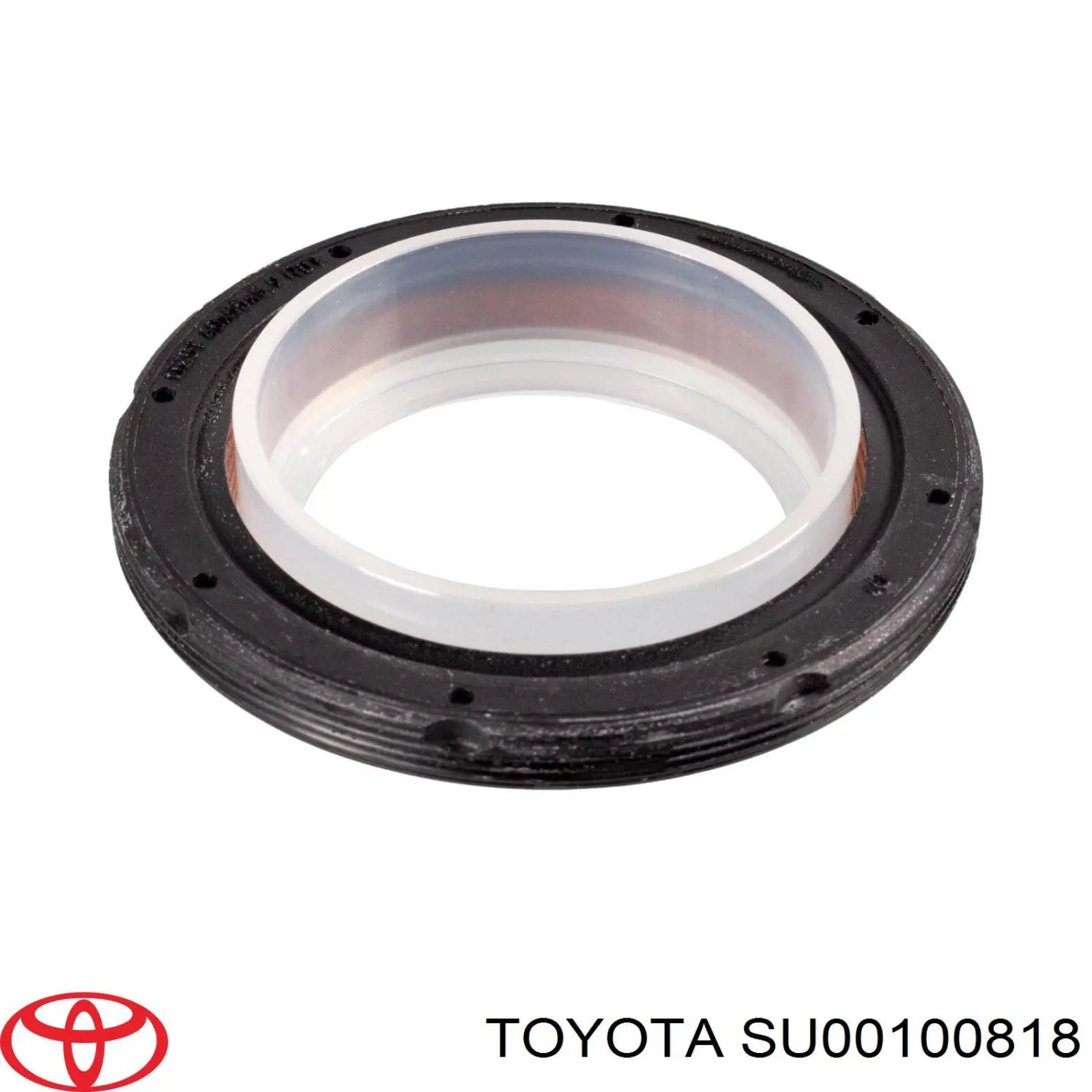 SU00100818 Toyota anillo retén, cigüeñal frontal