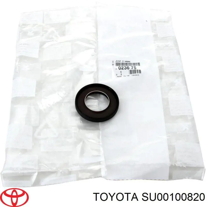 Anillo retén, árbol de levas Citroen Berlingo B9