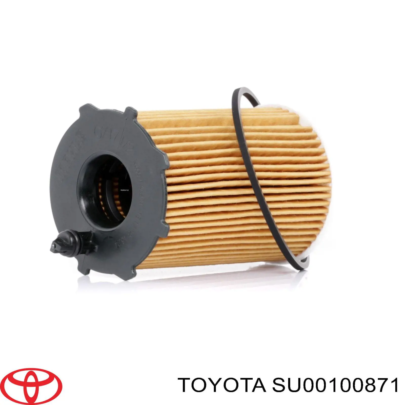 Filtro de aceite Volvo V40 525, 526