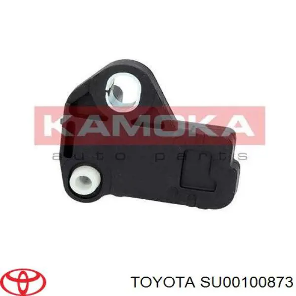 Sensor de posición del cigüeñal Ford Fiesta JH, JD