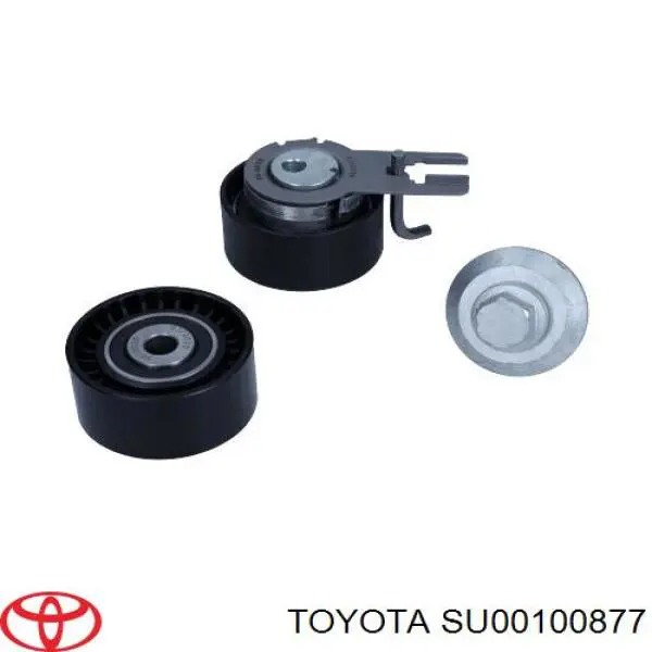 Kit de distribución 83181 Peugeot/Citroen