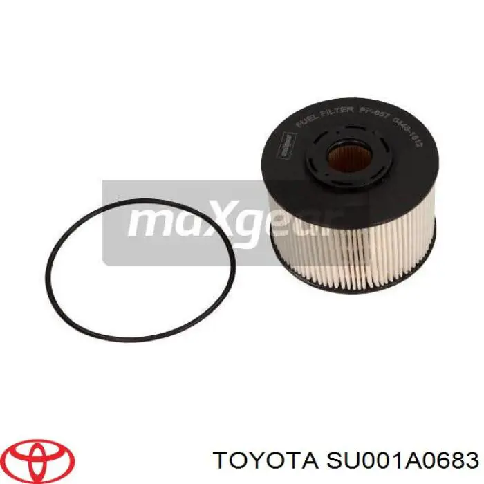 SU001A0683 Toyota filtro combustible