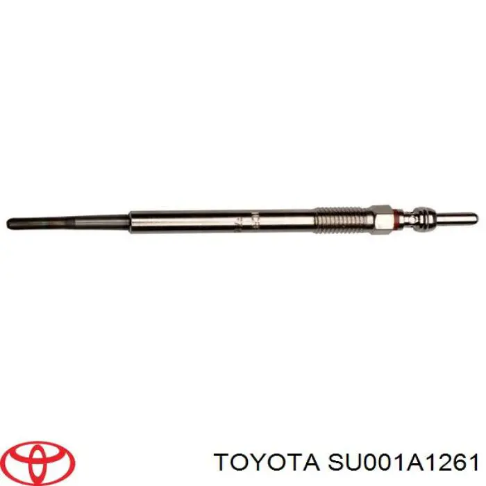 SU001A1261 Toyota bujía de precalentamiento