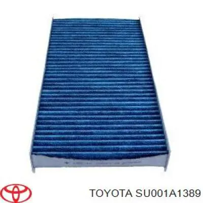 SU001A1389 Toyota filtro habitáculo