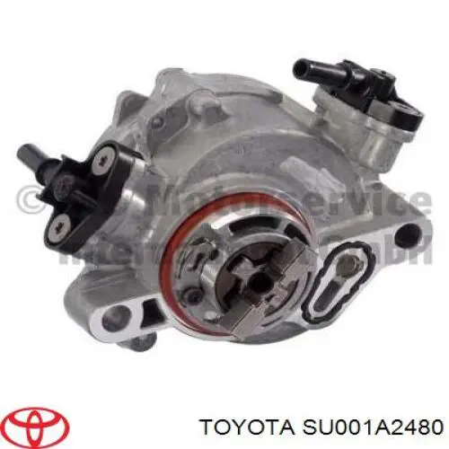 SU001A2480 Toyota Bomba de vacío de frenado