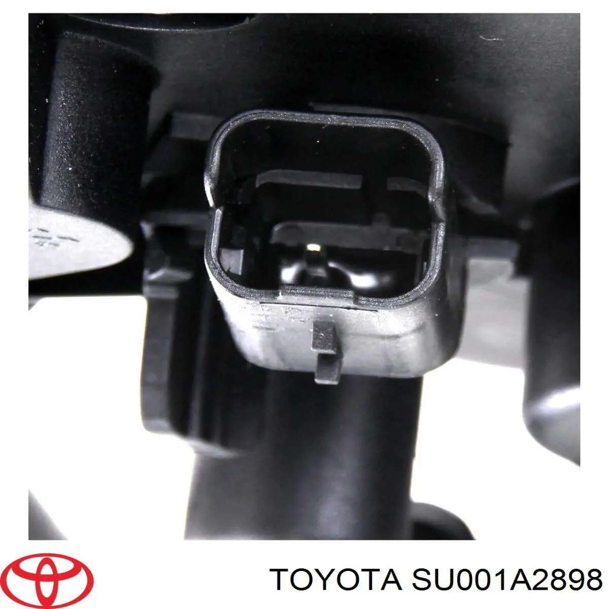 SU001A2898 Toyota Filtro de gasolina