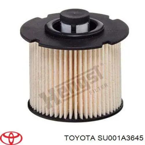 Filtro combustible Toyota SU001A3645 precio, desde 6,75 EUR
