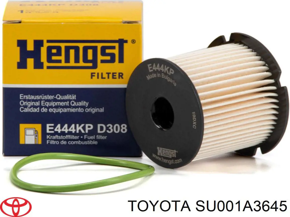 Filtro de combustible SU001A3645 Toyota
