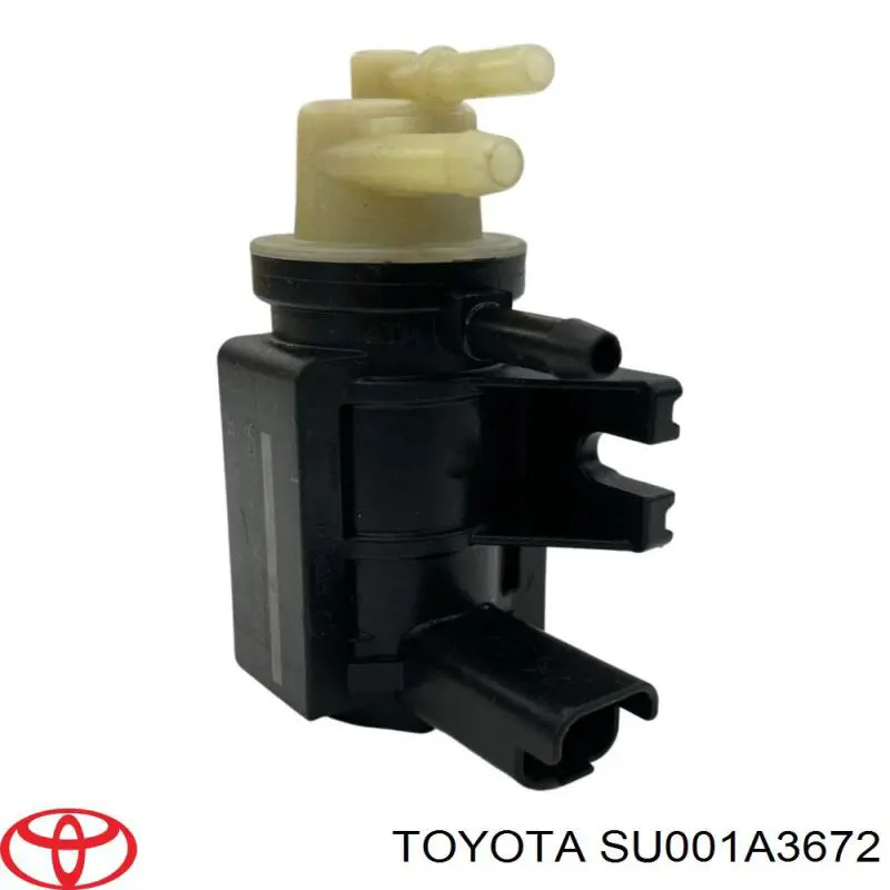 Transductor presión, turbocompresor para Toyota PROACE (MPY)