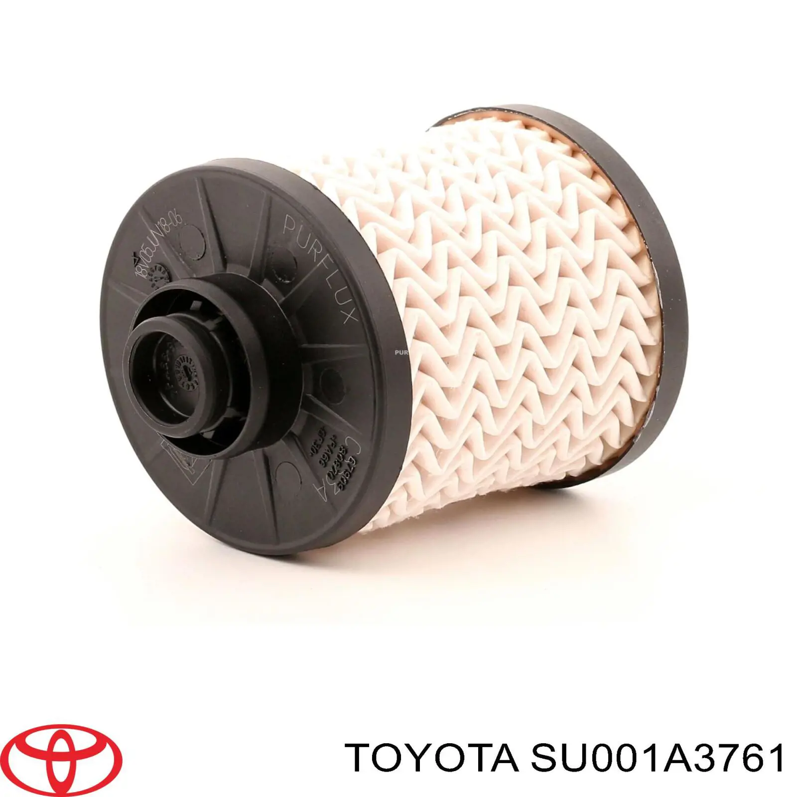 Filtro de combustible SU001A3761 Toyota