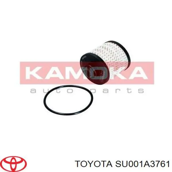 Filtro combustible Toyota SU001A3761 precio, desde 18,22 EUR