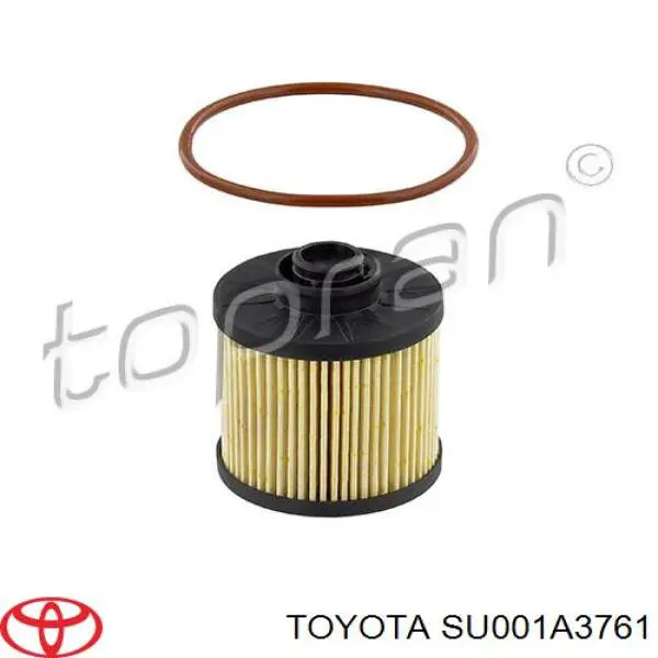 SU001A3761 Toyota Filtro de gasolina