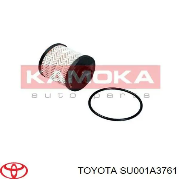 Comprar SU001A3761 Toyota Filtro diesel