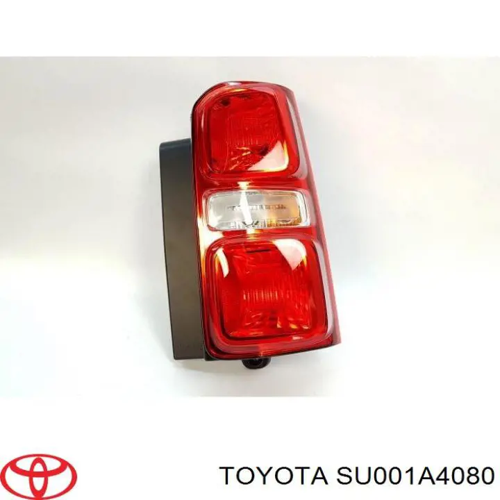 Piloto trasero derecho Toyota SU001A4080 precio, desde 128,73 EUR
