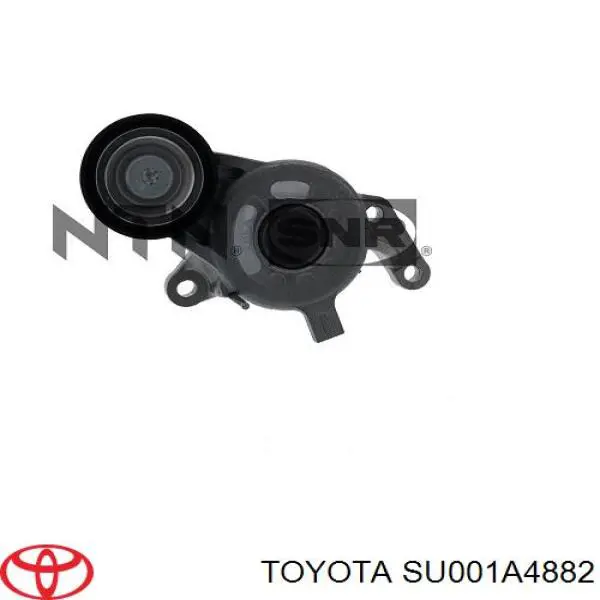 Comprar SU001A4882 Toyota Polea tensora, correa poli V