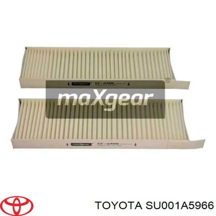 Comprar SU001A5966 Toyota Filtro de aire del habitáculo