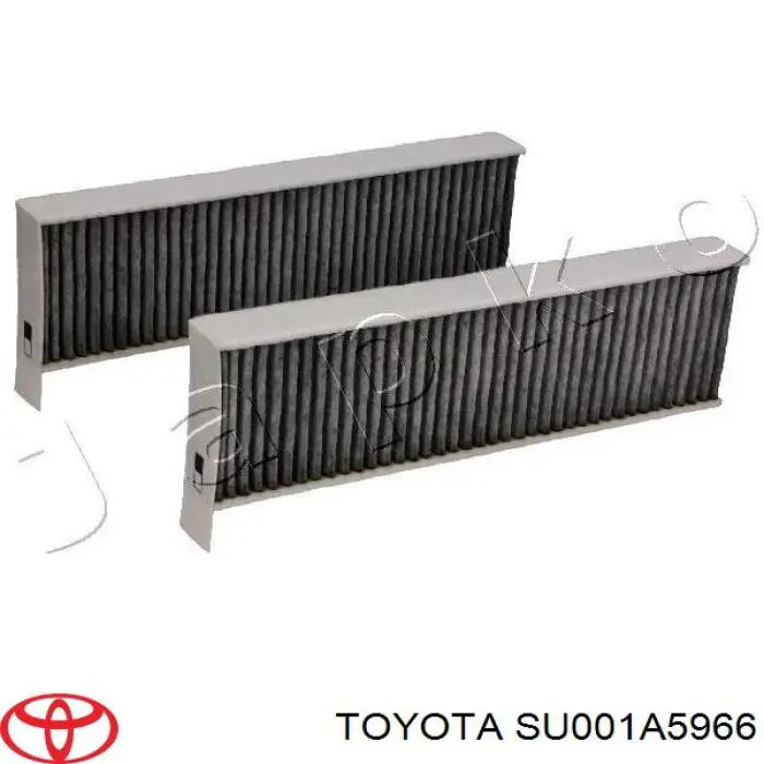 Filtro de habitáculo SU001A5966 Toyota