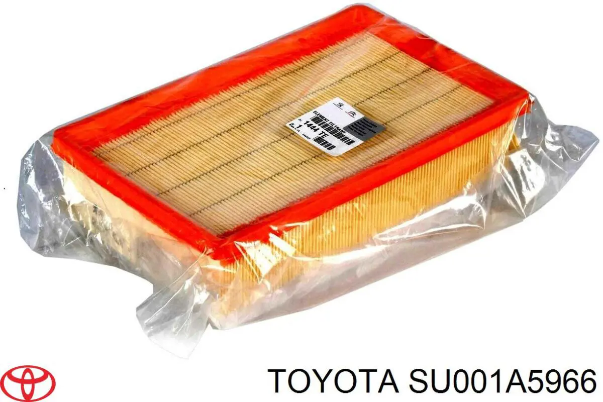 Filtro de polen Toyota SU001A5966