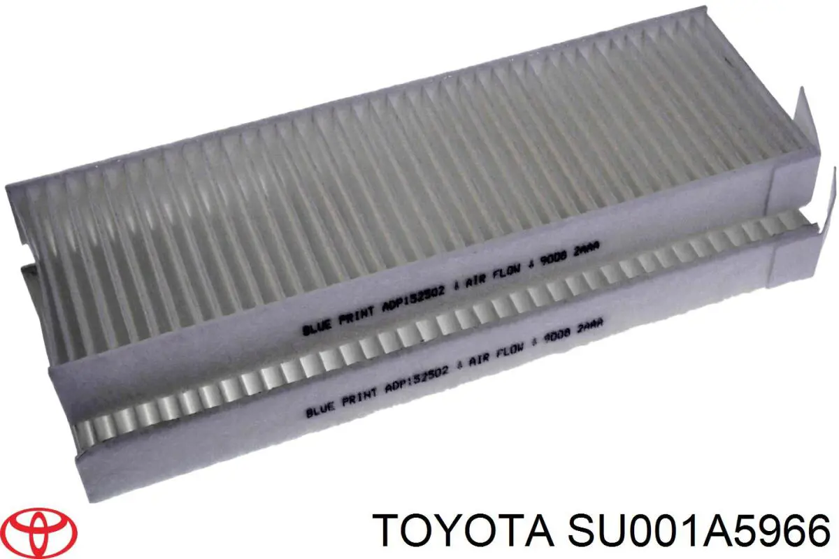 SU001A5966 Toyota filtro habitáculo