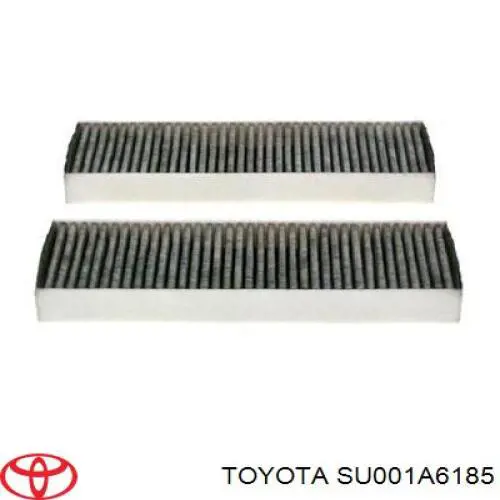 SU001A6185 Toyota filtro habitáculo