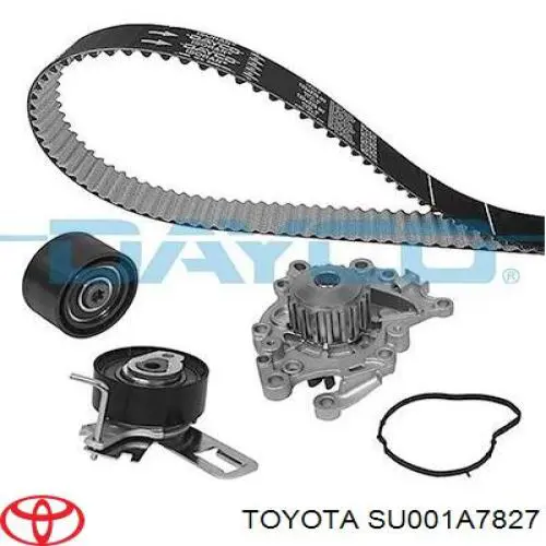 Tensor correa distribución 1628925880 Peugeot/Citroen
