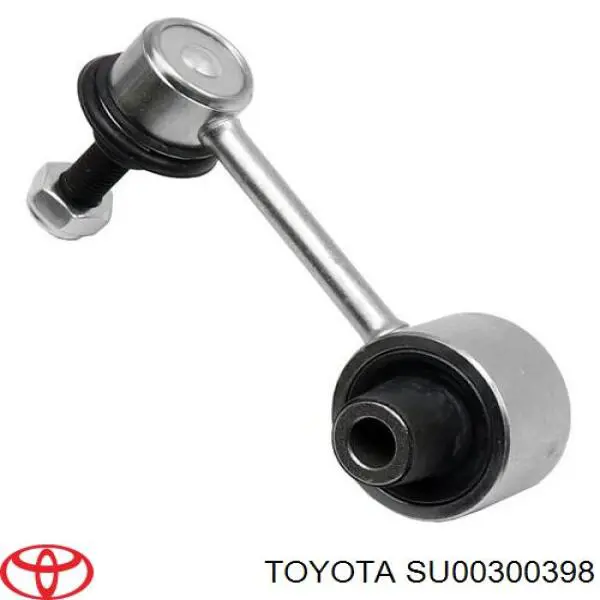 55530L1200 Hyundai/Kia Bieleta estabilizadora trasera derecha