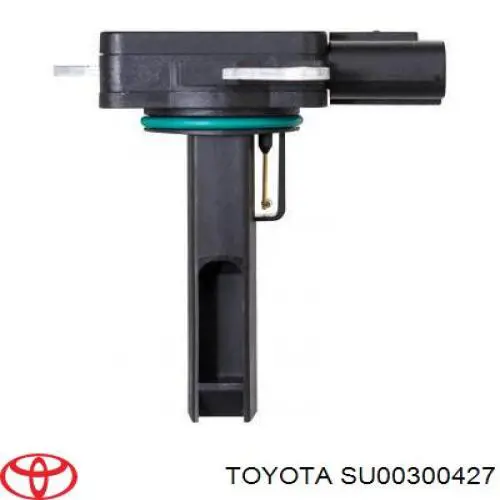 Sensor de flujo de masa de Aire para Toyota GT (ZN6)