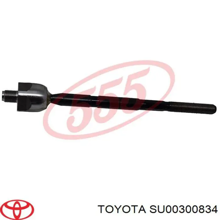 SU00300834 Toyota