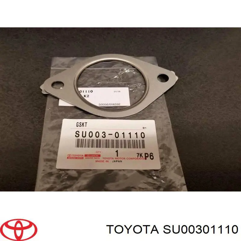 SU00301110 Toyota