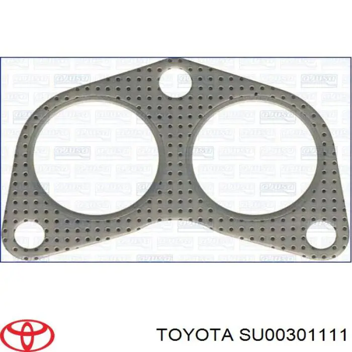 SU00301111 Toyota