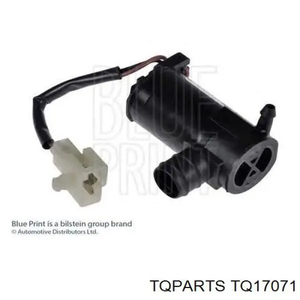 TQ17071 Tqparts bomba de limpiaparabrisas delantera/trasera