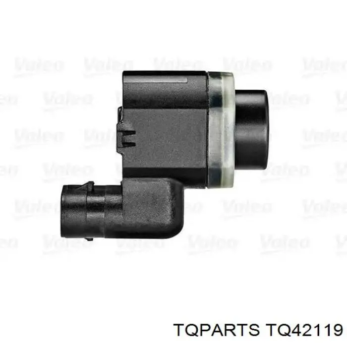 TQ42119 Tqparts sensor alarma de estacionamiento trasero