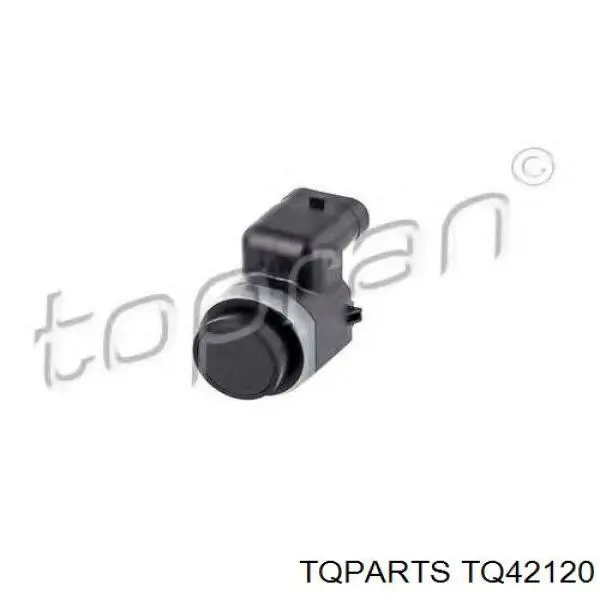 TQ42120 Tqparts sensor de alarma de estacionamiento(packtronic Parte Delantera/Trasera)