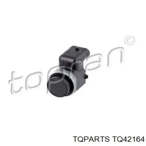 TQ42164 Tqparts sensor de alarma de estacionamiento(packtronic Parte Delantera/Trasera)