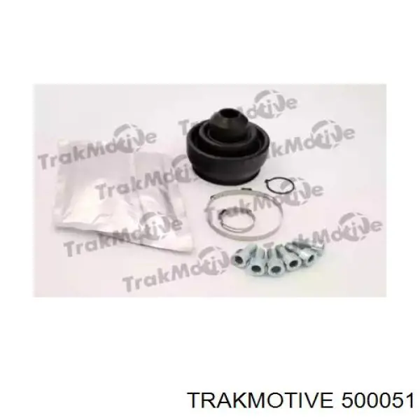 Fuelle transmisión delantero exterior Trakmotive/Surtrack 500051 precio, desde 7,61 EUR
