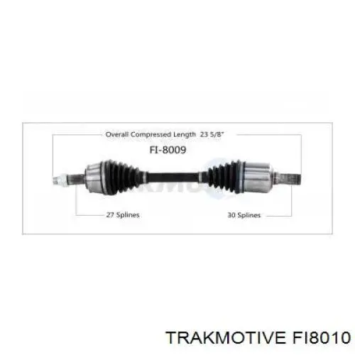 FI8010 Trakmotive/Surtrack