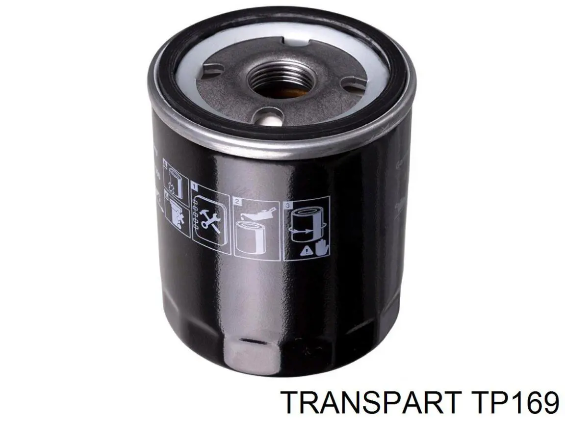 Comprar TP169 Transpart Rodamiento central del eje de transmisión