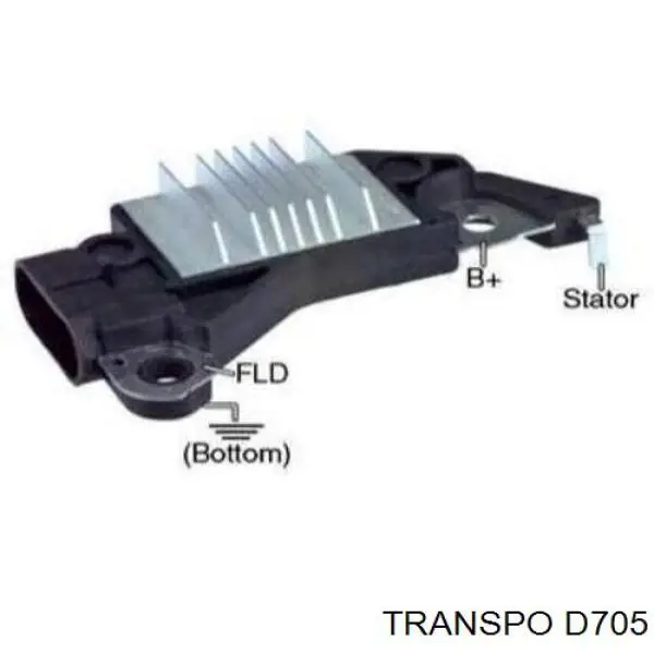 Regulador del alternador para Chevrolet Cavalier 