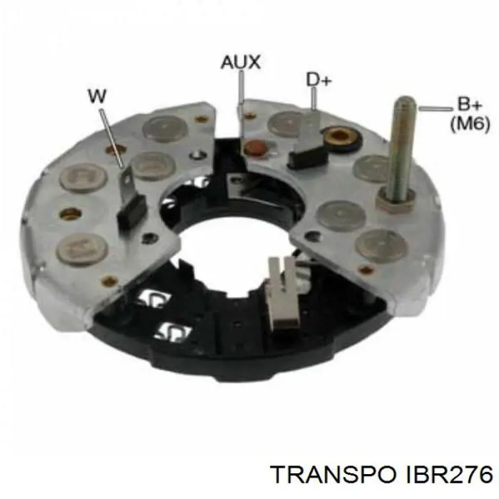 IBR276 Transpo puente de diodos, alternador