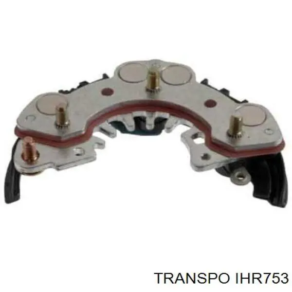 IHR753 Transpo puente de diodos, alternador