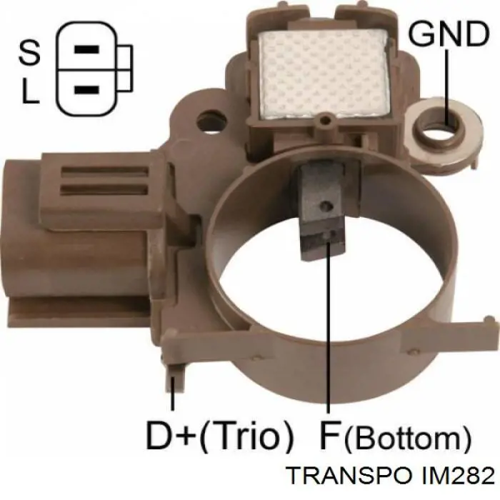 IM282 Transpo Regulador alternador