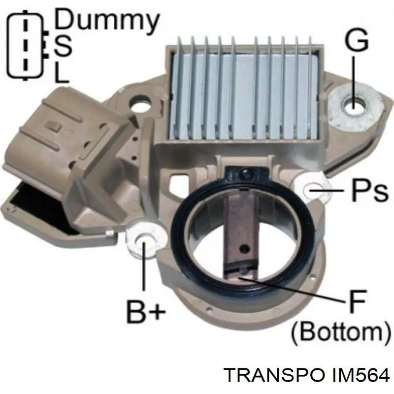 IM564 Transpo alternador