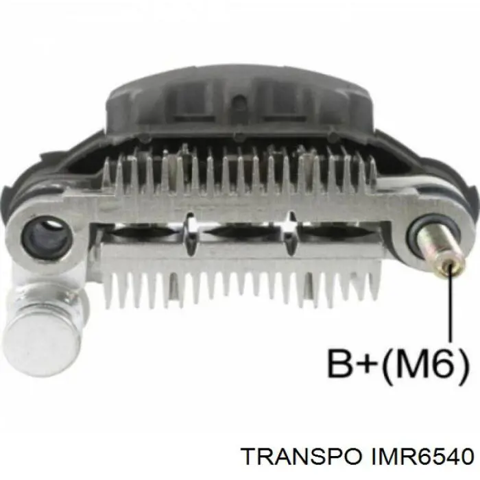 IMR6540 Transpo puente de diodos, alternador