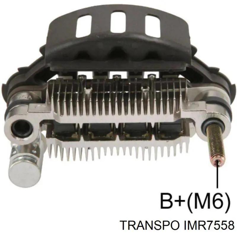 IMR7558 Transpo alternador diodo puente rectificador